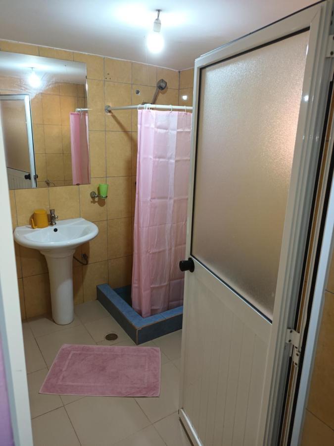 Hotel Badinca Alojamento Low Cost In Bissau Avenida Francisco Mendes Exteriör bild