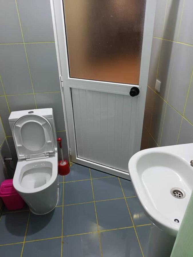Hotel Badinca Alojamento Low Cost In Bissau Avenida Francisco Mendes Exteriör bild