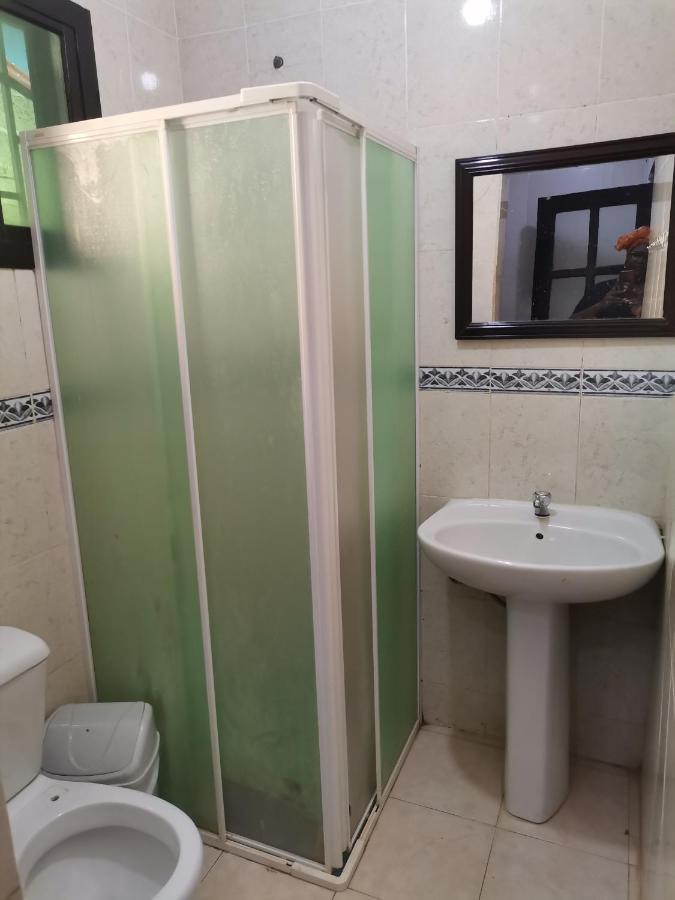 Hotel Badinca Alojamento Low Cost In Bissau Avenida Francisco Mendes Exteriör bild