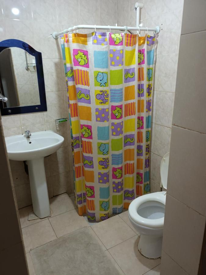 Hotel Badinca Alojamento Low Cost In Bissau Avenida Francisco Mendes Exteriör bild